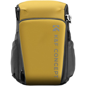 K&F Concept Camera Backpack KF13.128 25L Yellow