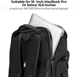 K&F Concept Camera Backpack KF13.128V2 25L Blue