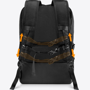 K&F Concept Camera Collapsible Backpack KF13.129 22L