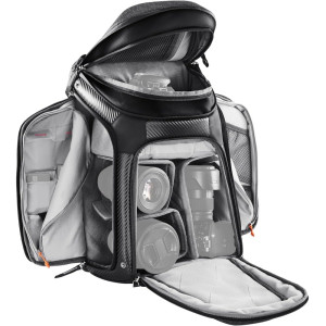 K&F Concept Camera Backpack  KF13.131 25L Gray