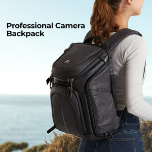 K&F Concept Camera Backpack  KF13.131 25L Gray
