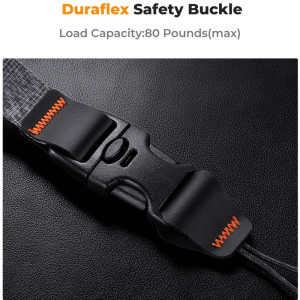 K&F Concept Camera Strap Urban Wander 03 Grey