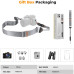 K&F Concept Camera Strap Urban Wander 03 Grey