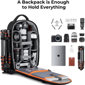 K&F Concept Camera Backpack KF13.140 18L