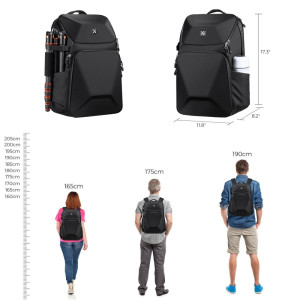 K&F Concept Camera Backpack KF13.144 20L