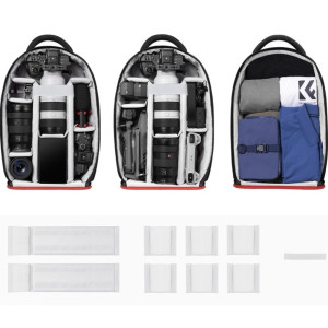 K&F Concept Camera Backpack KF13.151 18L