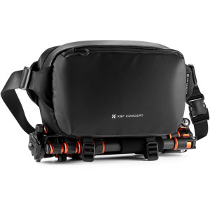 K&F Concept Camera Sling Bag KF13.157V1 10L Black