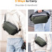 K&F Concept Camera Sling Bag KF13.157V3 10L Green