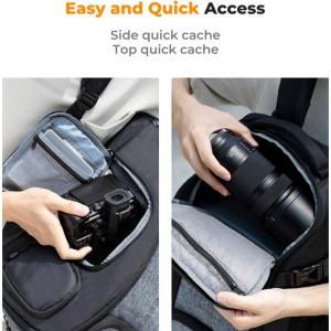 K&F Concept Camera Backpack KF13.164 25L