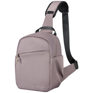 K&F Concept Camera Crossbody Shoulder Backpack KF13.171V1 5L Deep Pink