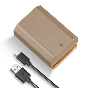 K&F Concept NP-FZ100 Battery with USB-C