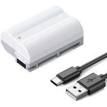 K&F Concept EN-EL15C Battery with USB-C