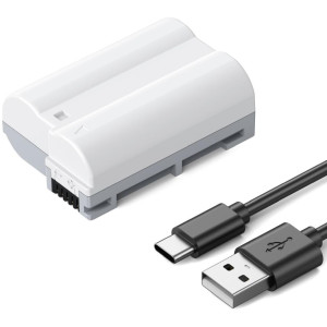 K&F Concept EN-EL15C Battery with USB-C