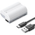 K&F Concept EN-EL15C Battery with USB-C