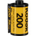Kodak Gold 200 Color Negative Film, 35mm, 36 Exposures, 3-Pack