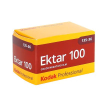 Kodak Ektar 100 Color Negative Film, 35mm, 36 Exposures