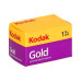 Kodak Gold 200 Color Negative Film, 35mm, 36 Exposures
