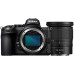 Nikon Z5 Mirrorless Camera with 24-70mm f/4 S Lens