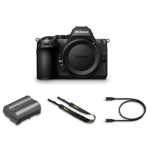 Nikon Z5 II Mirrorless Camera