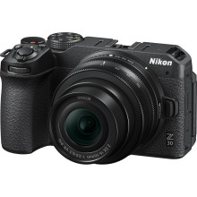 Nikon Z30 Mirrorless Camera with 12-28mm Lens Kit