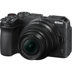 Nikon Z30 Mirrorless Camera with 12-28mm Lens Kit