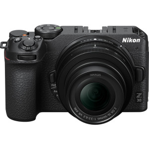 Nikon Z30 Mirrorless Camera with 12-28mm Lens Kit