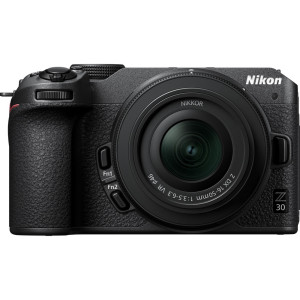 Nikon Z30 Mirrorless Camera with 12-28mm Lens Kit