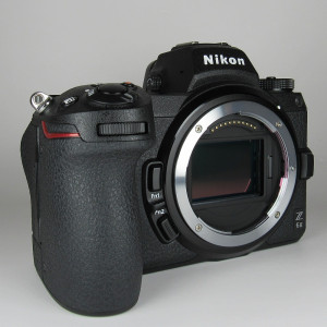 Pre-Owned Nikon Z6 II Mirrorless Camera