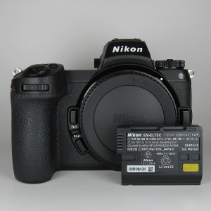 Pre-Owned Nikon Z6 II Mirrorless Camera