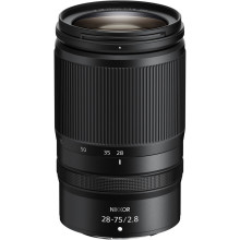 Pre-Owned Nikon NIKKOR Z 28-75mm f/2.8 Lens