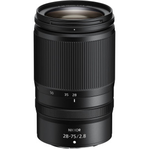 Pre-Owned Nikon NIKKOR Z 28-75mm f/2.8 Lens