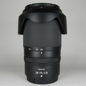 Pre-Owned Nikon NIKKOR Z 28-75mm f/2.8 Lens