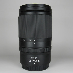 Pre-Owned Nikon NIKKOR Z 28-75mm f/2.8 Lens
