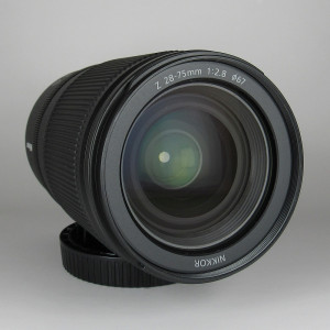 Pre-Owned Nikon NIKKOR Z 28-75mm f/2.8 Lens