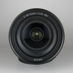 Pre-Owned Nikon NIKKOR Z 28-75mm f/2.8 Lens