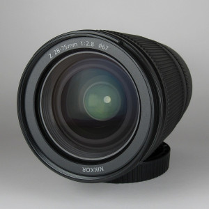 Pre-Owned Nikon NIKKOR Z 28-75mm f/2.8 Lens