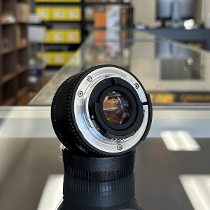 Pre-Owned Nikon AF NIKKOR 50mm f/1.8D Lens