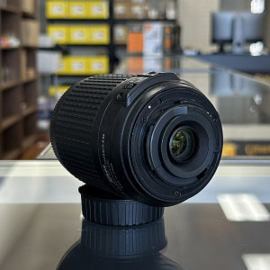 Pre-Owned Nikon AF-S DX VR Zoom-NIKKOR 55-200mm f/4-5.6G IF-ED Lens US6765848