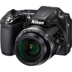 Pre-Owned Nikon COOLPIX L840 Digital Camera