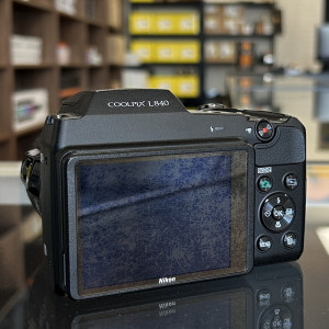 Pre-Owned Nikon COOLPIX L840 Digital Camera