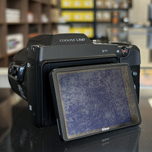 Pre-Owned Nikon COOLPIX L840 Digital Camera