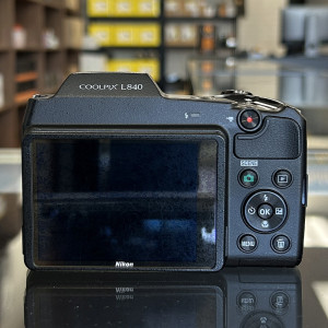 Pre-Owned Nikon COOLPIX L840 Digital Camera