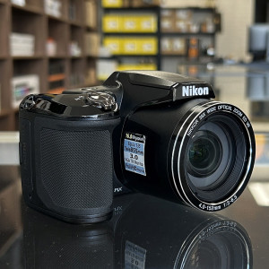 Pre-Owned Nikon COOLPIX L840 Digital Camera