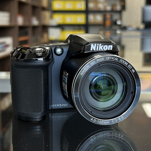 Pre-Owned Nikon COOLPIX L840 Digital Camera