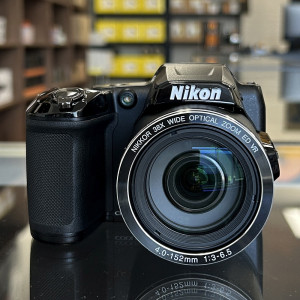 Pre-Owned Nikon COOLPIX L840 Digital Camera