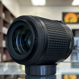 Pre-Owned Nikon AF-S DX VR Zoom-NIKKOR 55-200mm f/4-5.6G IF-ED Lens