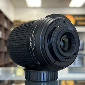Pre-Owned Nikon AF-S DX VR Zoom-NIKKOR 55-200mm f/4-5.6G IF-ED Lens