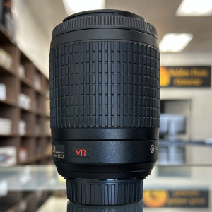 Pre-Owned Nikon AF-S DX VR Zoom-NIKKOR 55-200mm f/4-5.6G IF-ED Lens