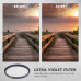 ProOptic 3-Filter Kit (UV, CPL, ND2) 82mm