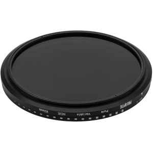 ProOptic Variable ND Filter 2 to 8 Stops 82mm
